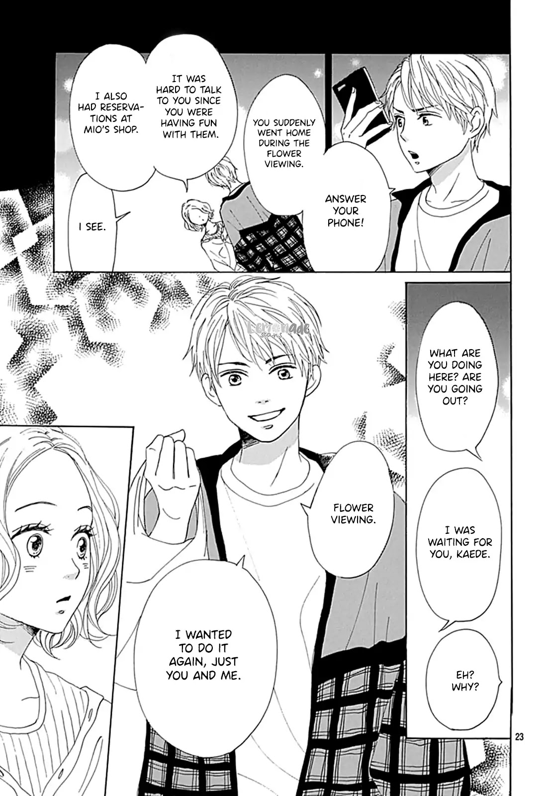 Otona-Najimi Chapter 2 page 24 - Chapter 2