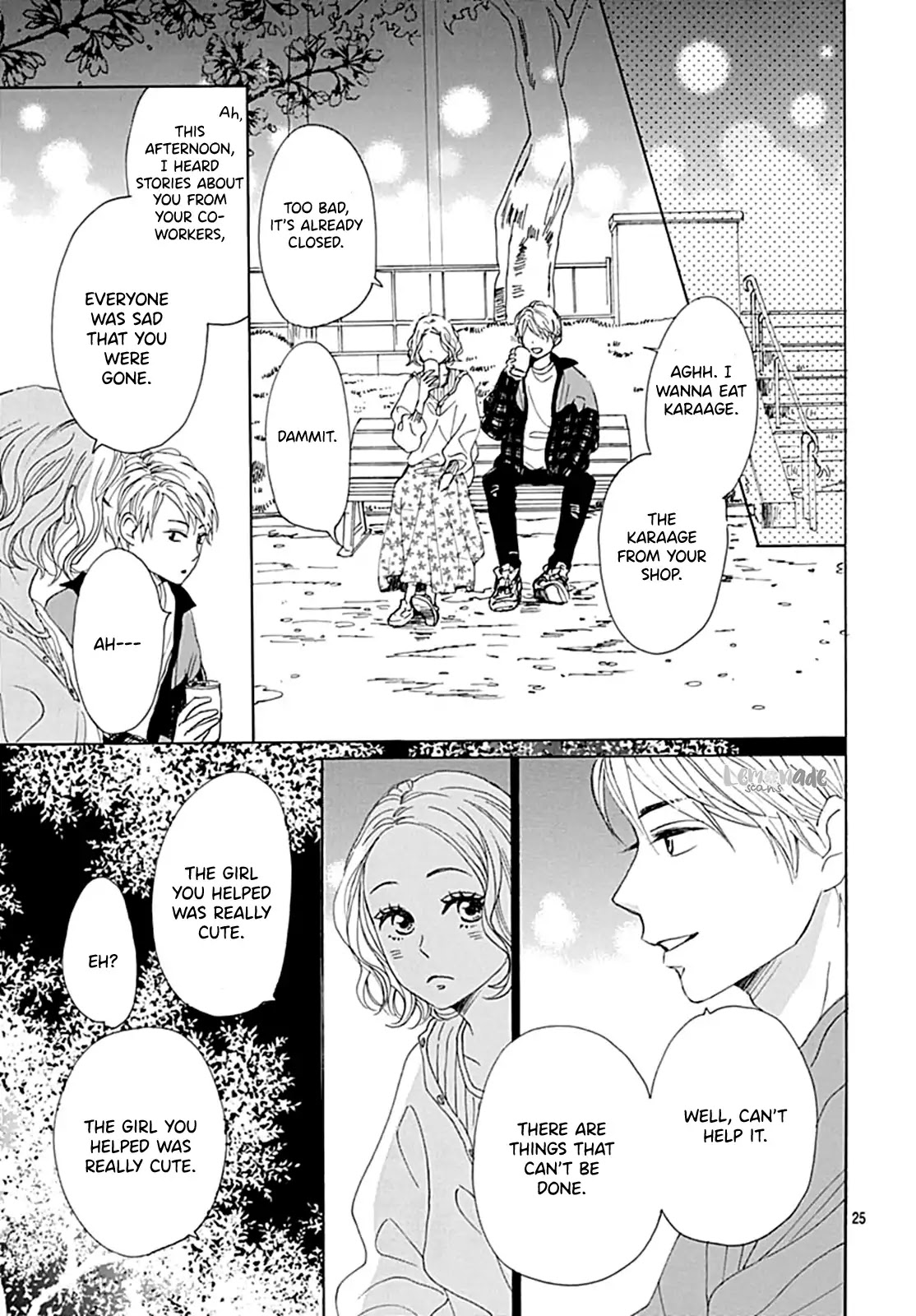 Otona-Najimi Chapter 2 page 26 - Chapter 2