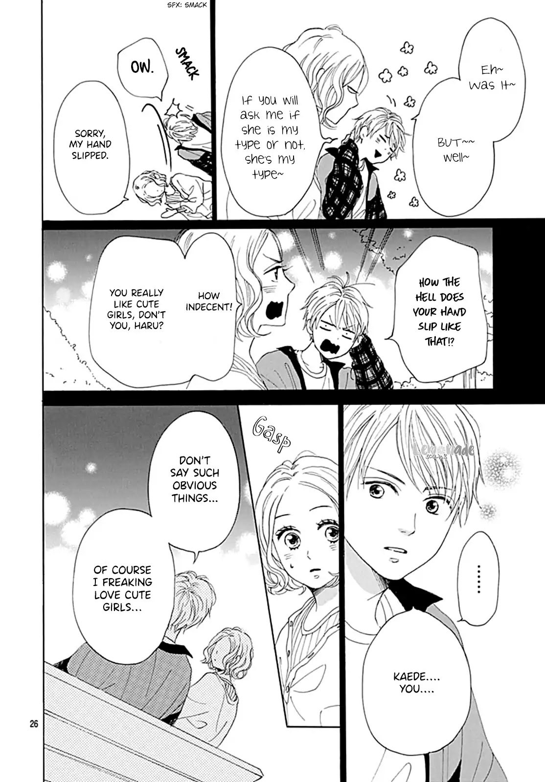 Otona-Najimi Chapter 2 page 27 - Chapter 2