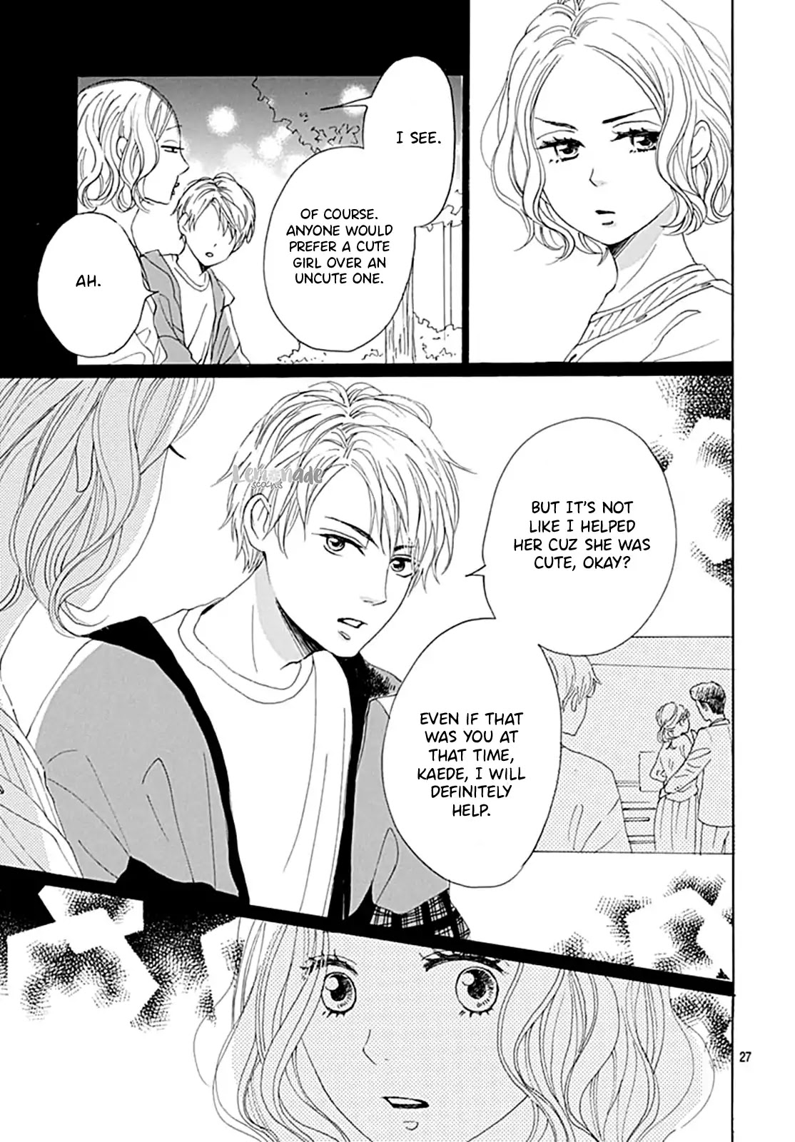 Otona-Najimi Chapter 2 page 28 - Chapter 2