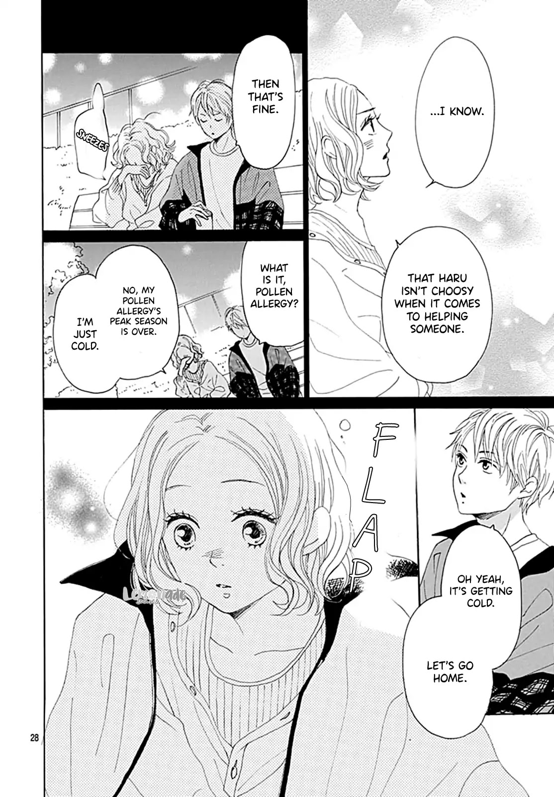 Otona-Najimi Chapter 2 page 29 - Chapter 2