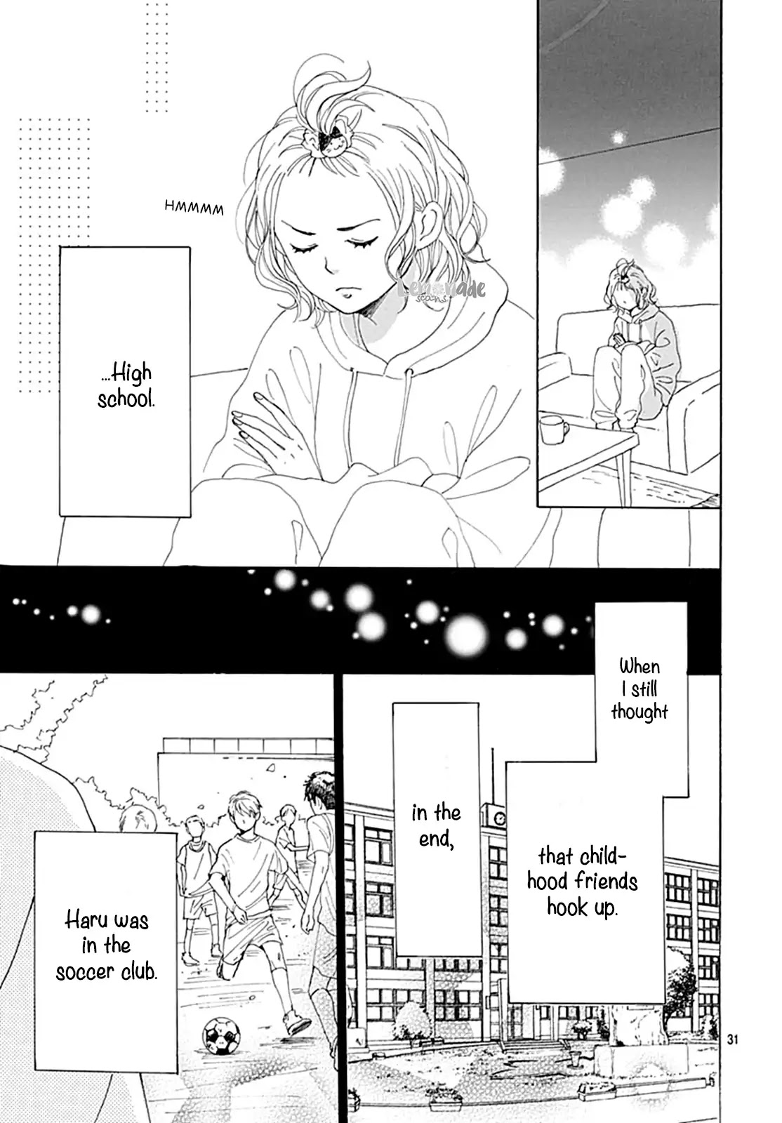 Otona-Najimi Chapter 2 page 32 - Chapter 2