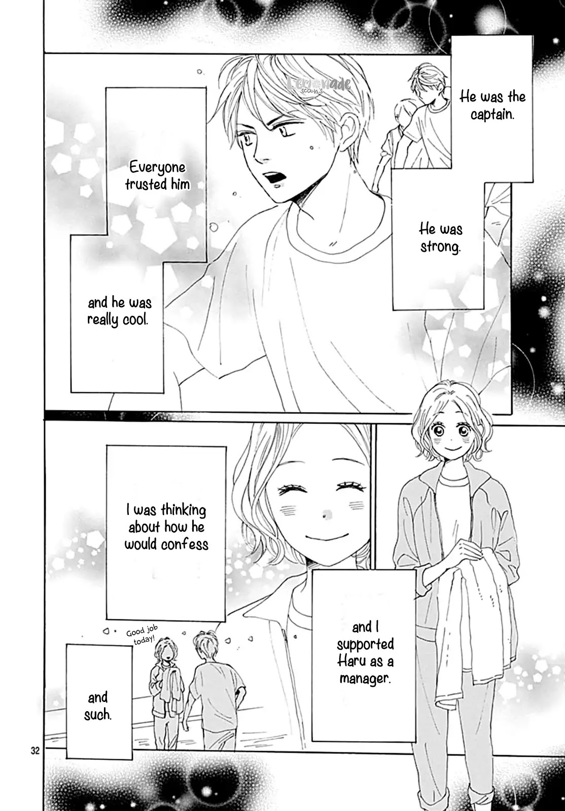 Otona-Najimi Chapter 2 page 33 - Chapter 2