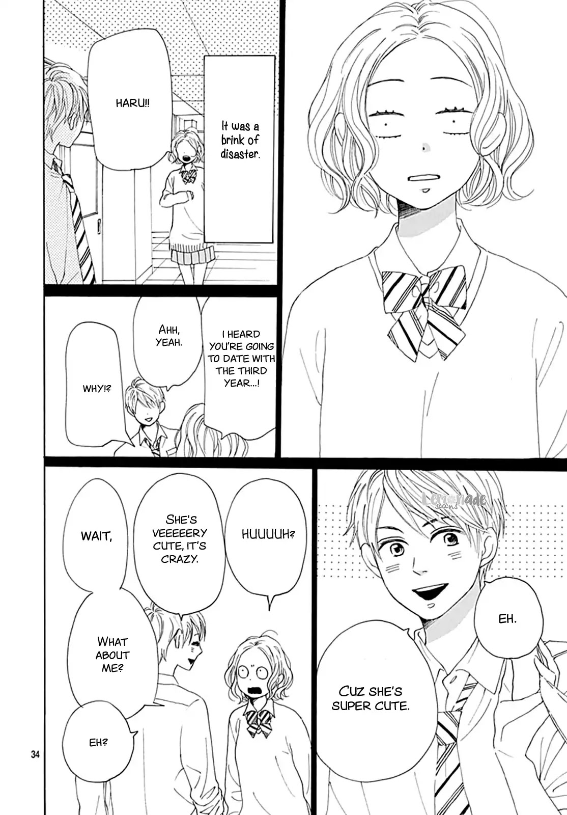 Otona-Najimi Chapter 2 page 35 - Chapter 2