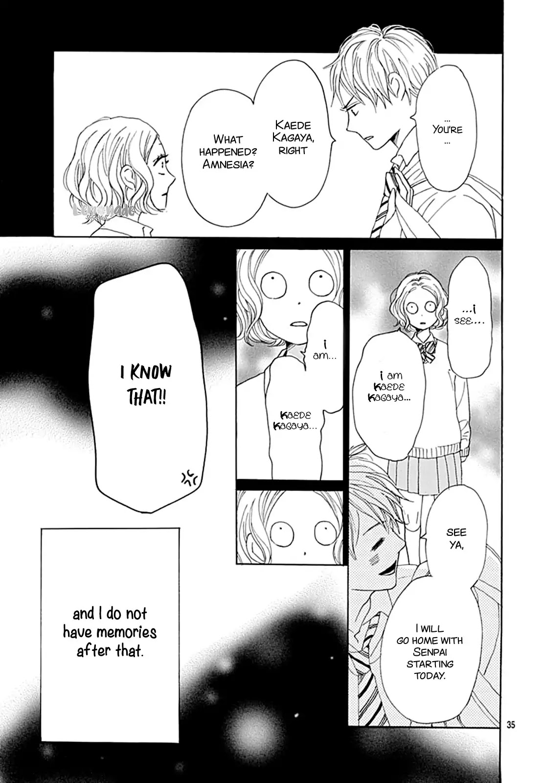 Otona-Najimi Chapter 2 page 36 - Chapter 2