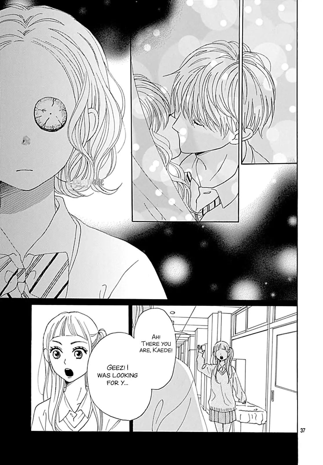 Otona-Najimi Chapter 2 page 38 - Chapter 2