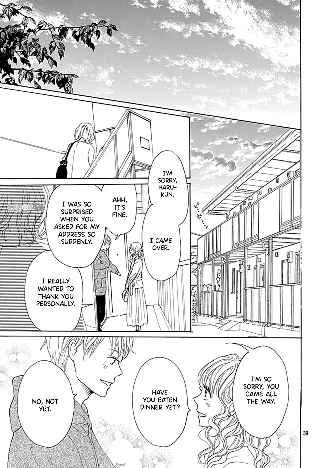 Otona-Najimi Chapter 2 page 40 - Chapter 2