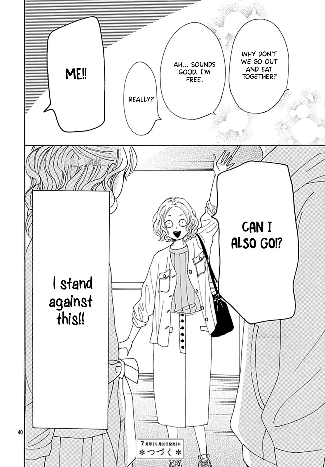 Otona-Najimi Chapter 2 page 41 - Chapter 2