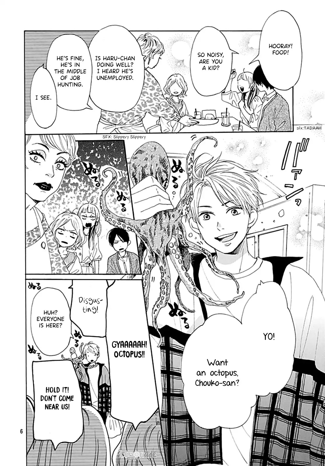 Otona-Najimi Chapter 2 page 7 - Chapter 2
