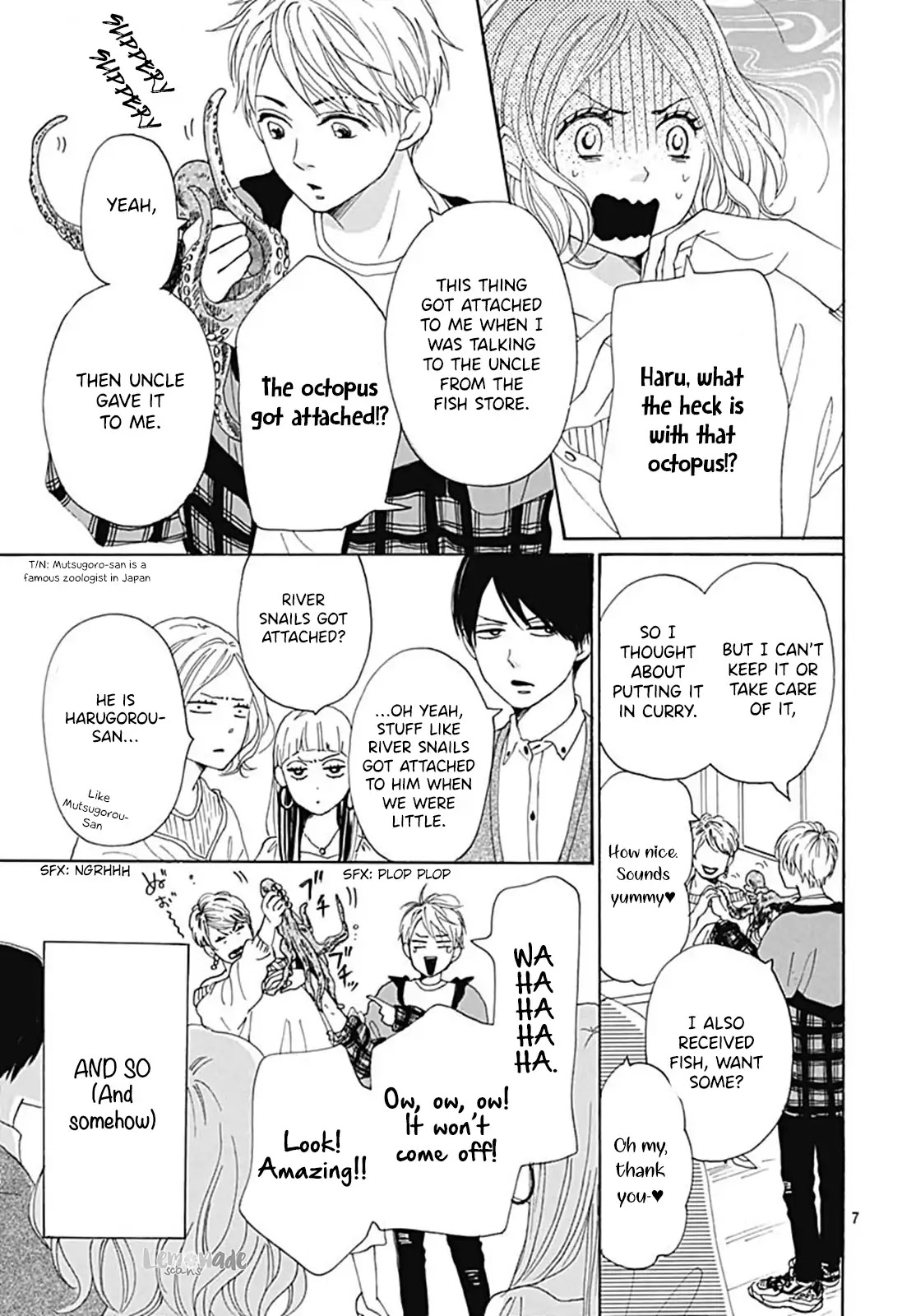 Otona-Najimi Chapter 2 page 8 - Chapter 2