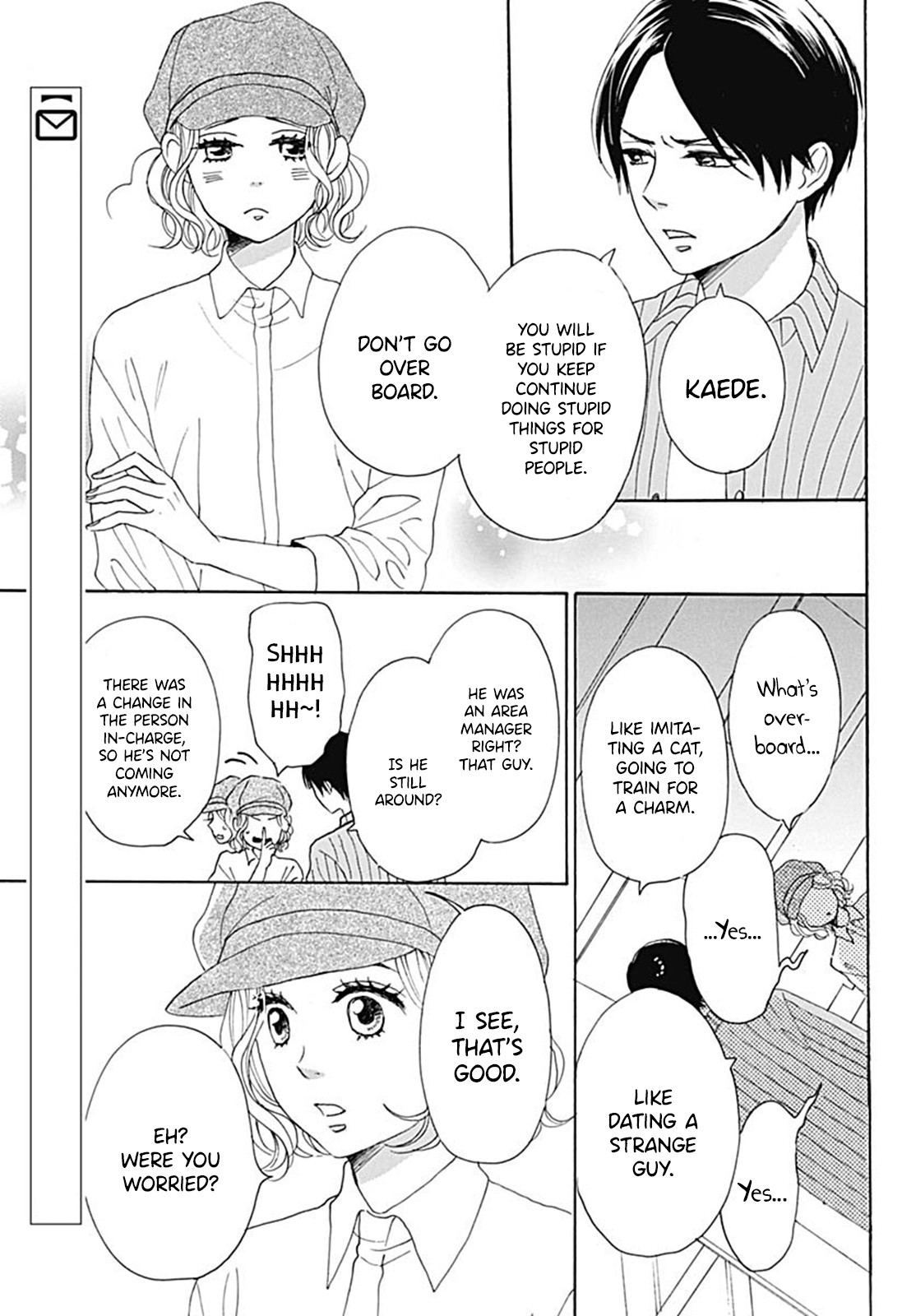 Otona-Najimi Chapter 3 page 13 - Chapter 3