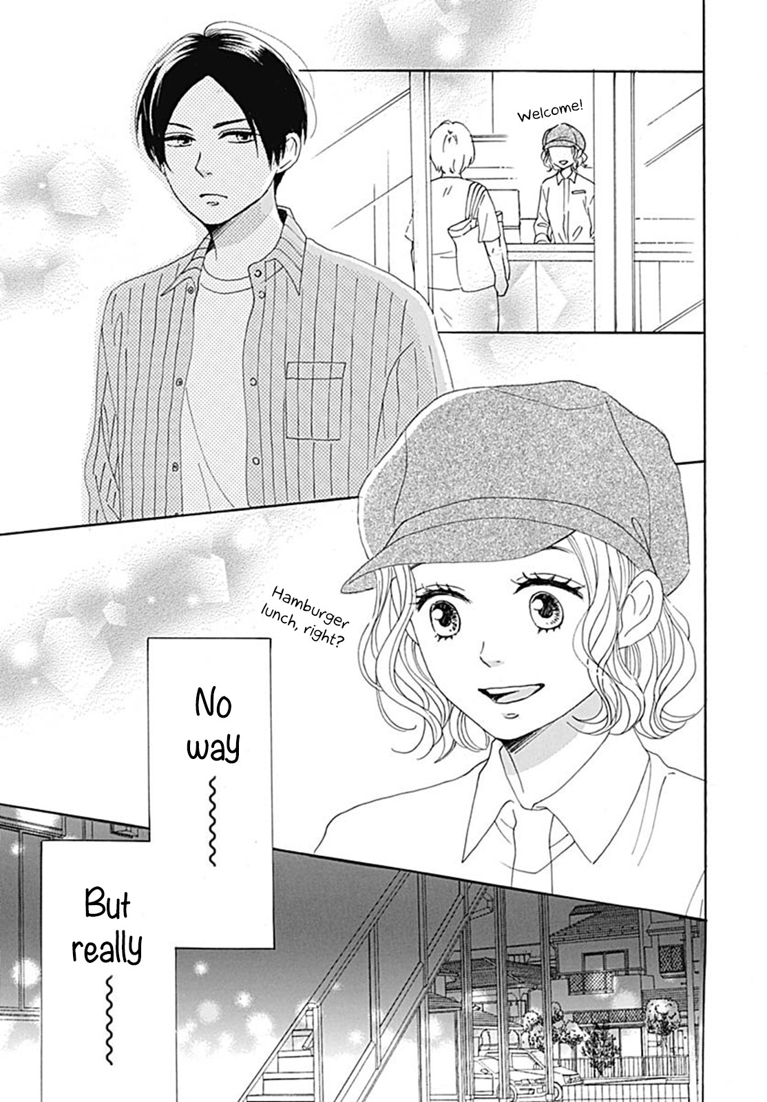 Otona-Najimi Chapter 3 page 15 - Chapter 3