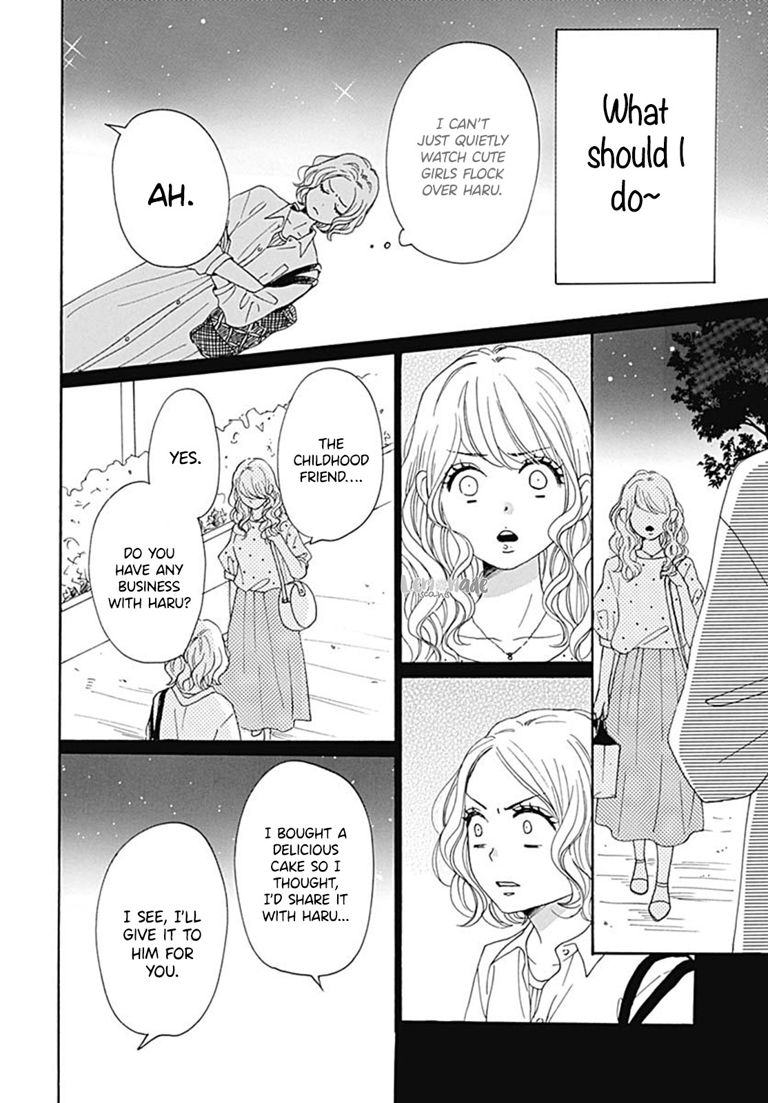 Otona-Najimi Chapter 3 page 16 - Chapter 3