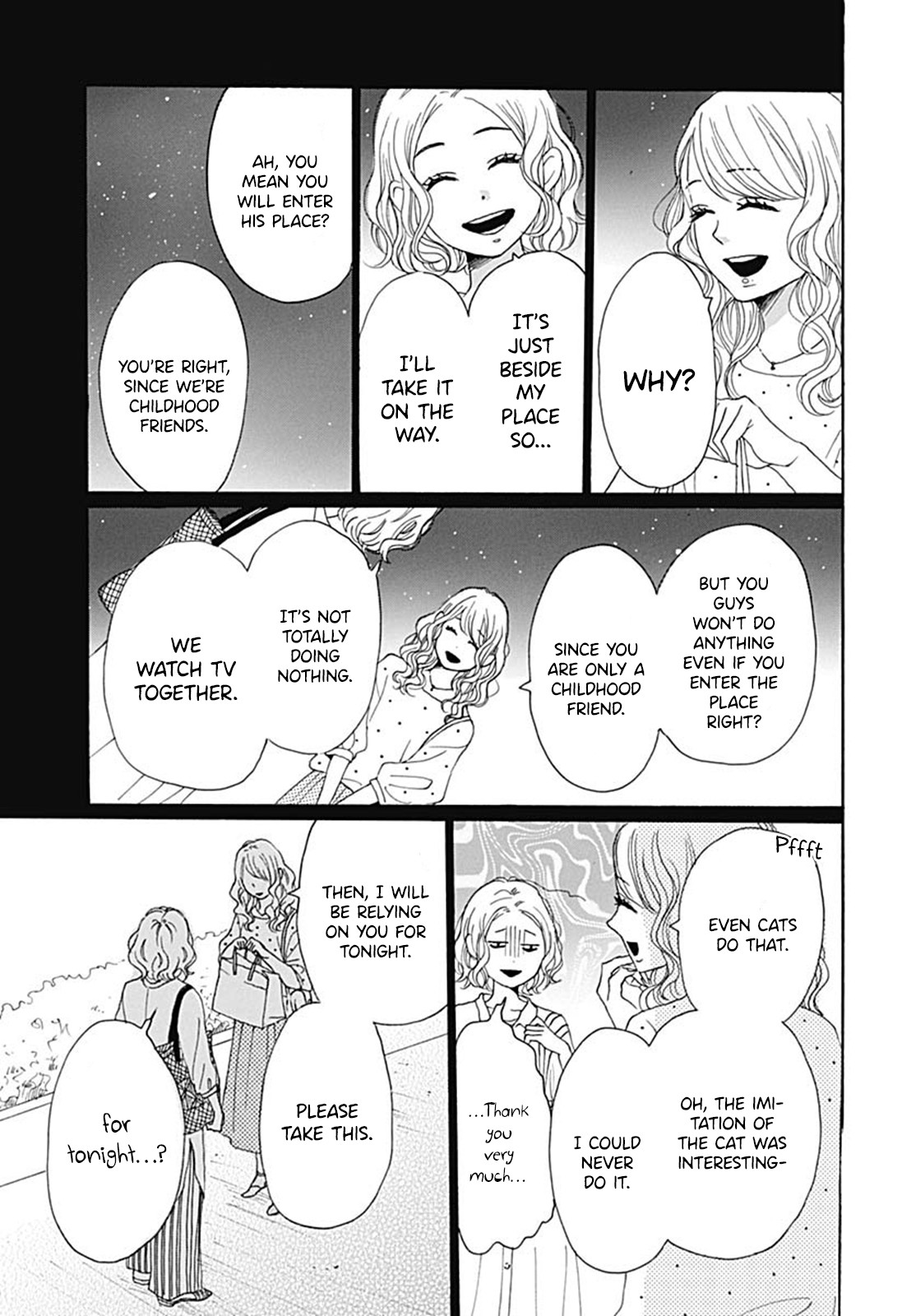 Otona-Najimi Chapter 3 page 17 - Chapter 3