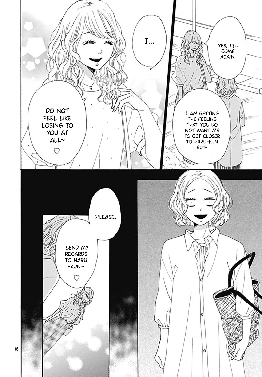 Otona-Najimi Chapter 3 page 18 - Chapter 3