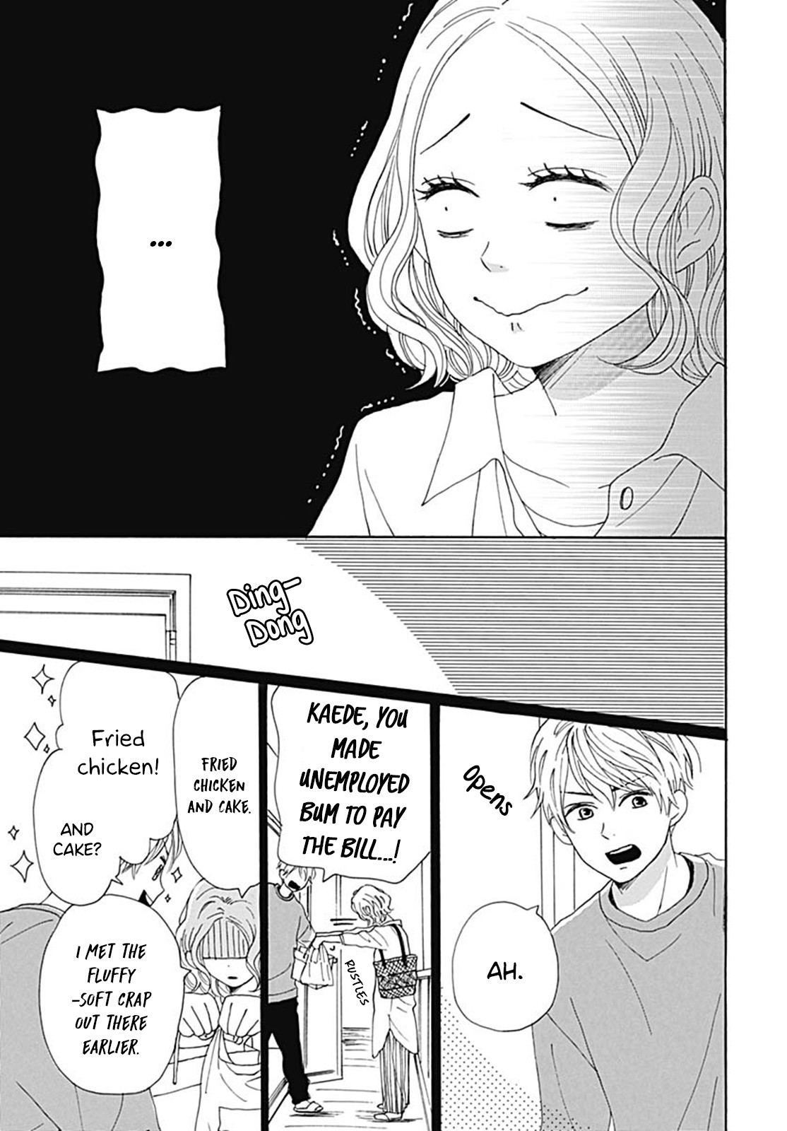 Otona-Najimi Chapter 3 page 19 - Chapter 3