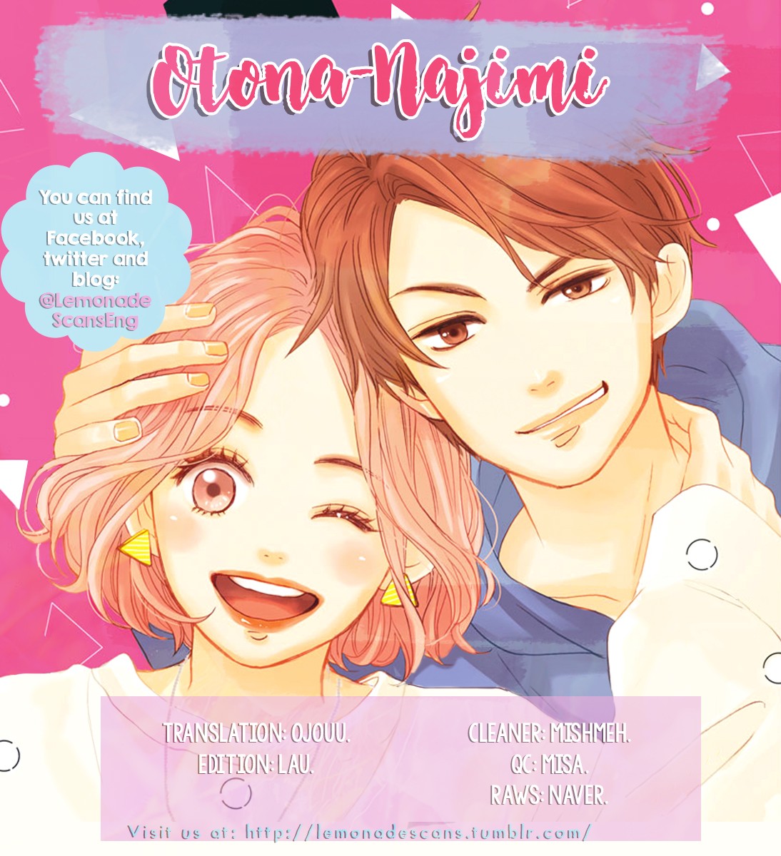 Otona-Najimi Chapter 3 page 2 - Chapter 3