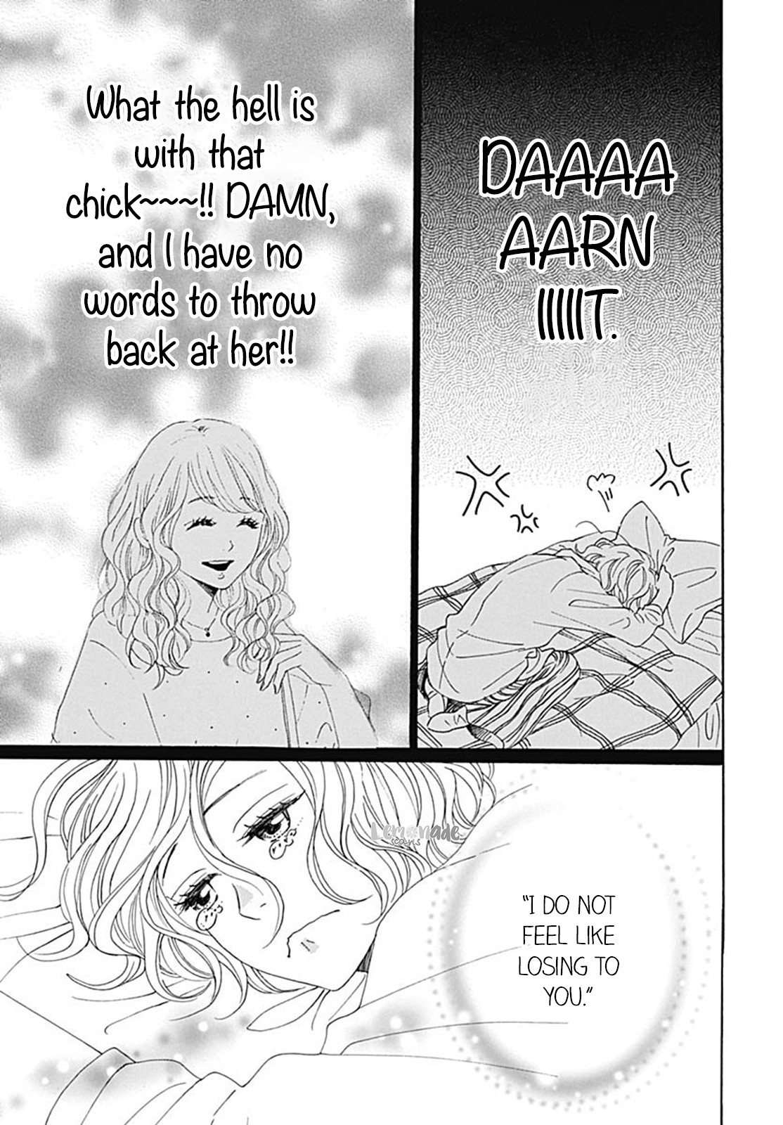 Otona-Najimi Chapter 3 page 21 - Chapter 3