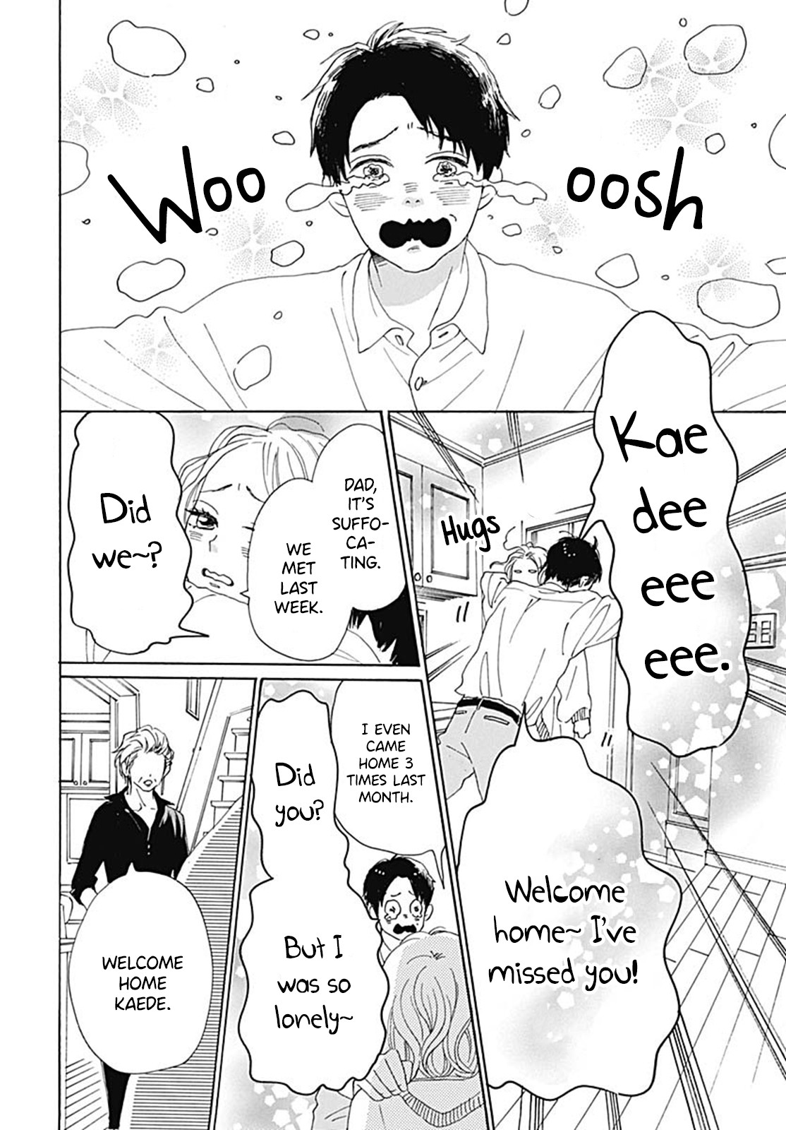 Otona-Najimi Chapter 3 page 24 - Chapter 3