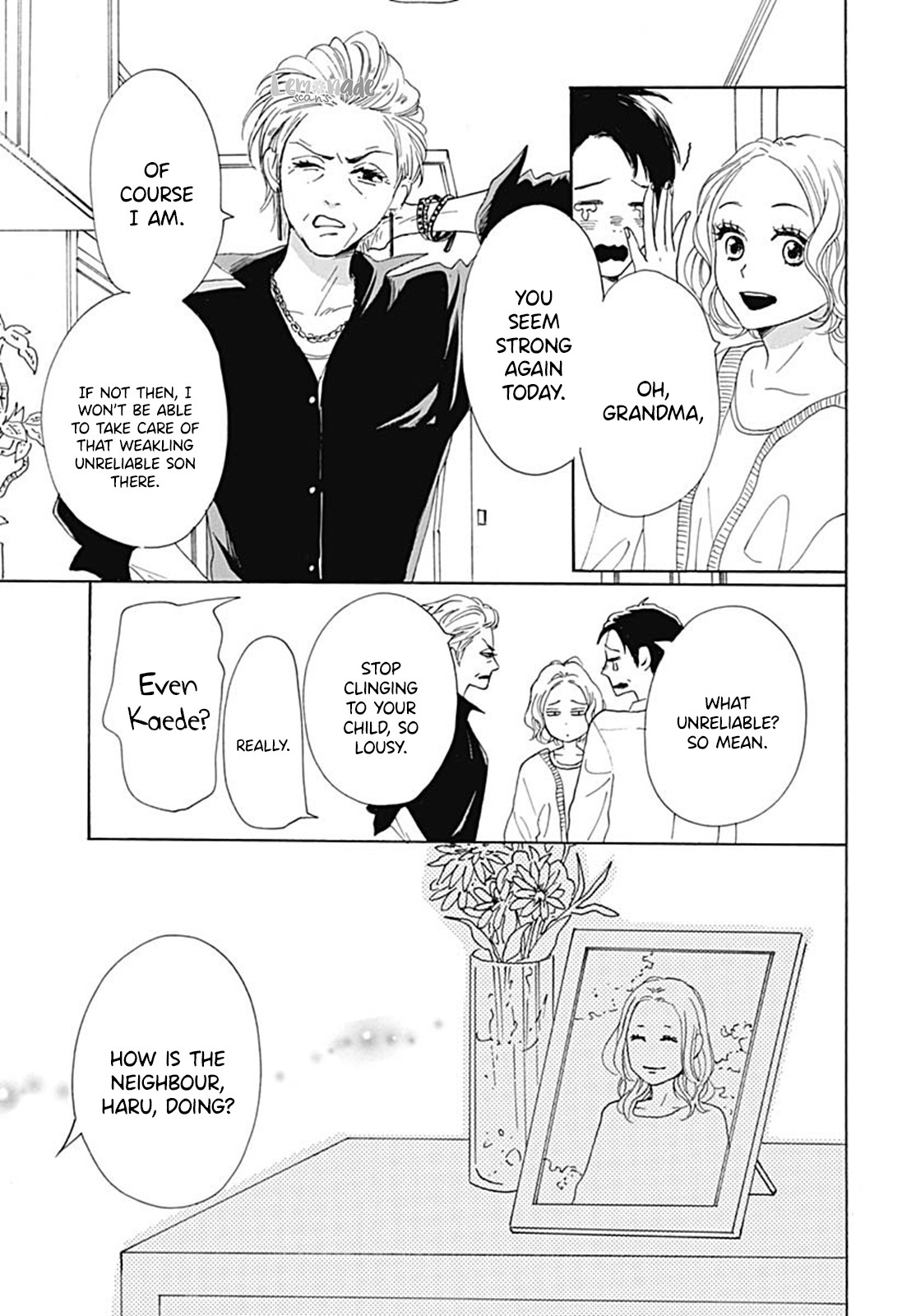Otona-Najimi Chapter 3 page 25 - Chapter 3