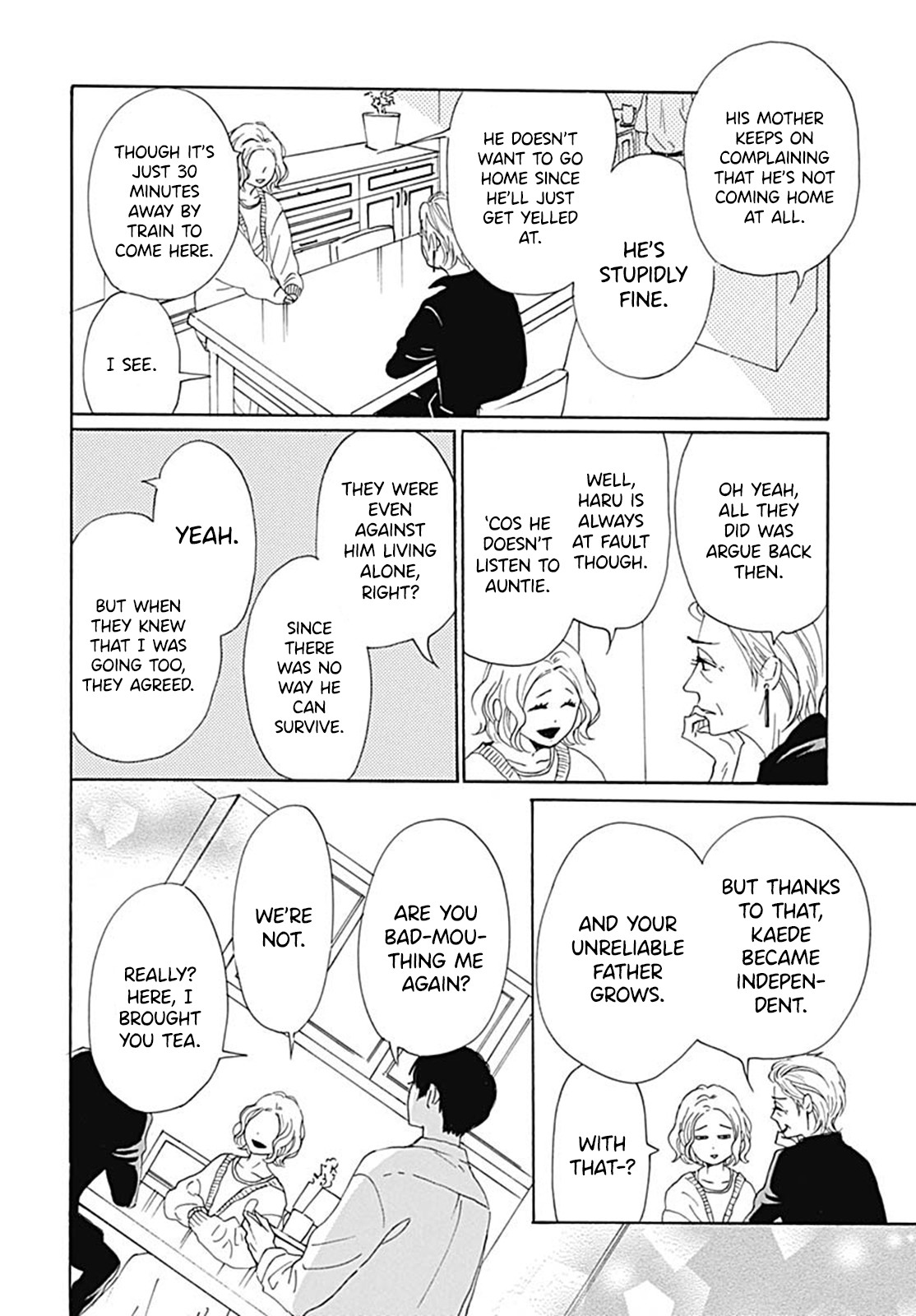 Otona-Najimi Chapter 3 page 26 - Chapter 3