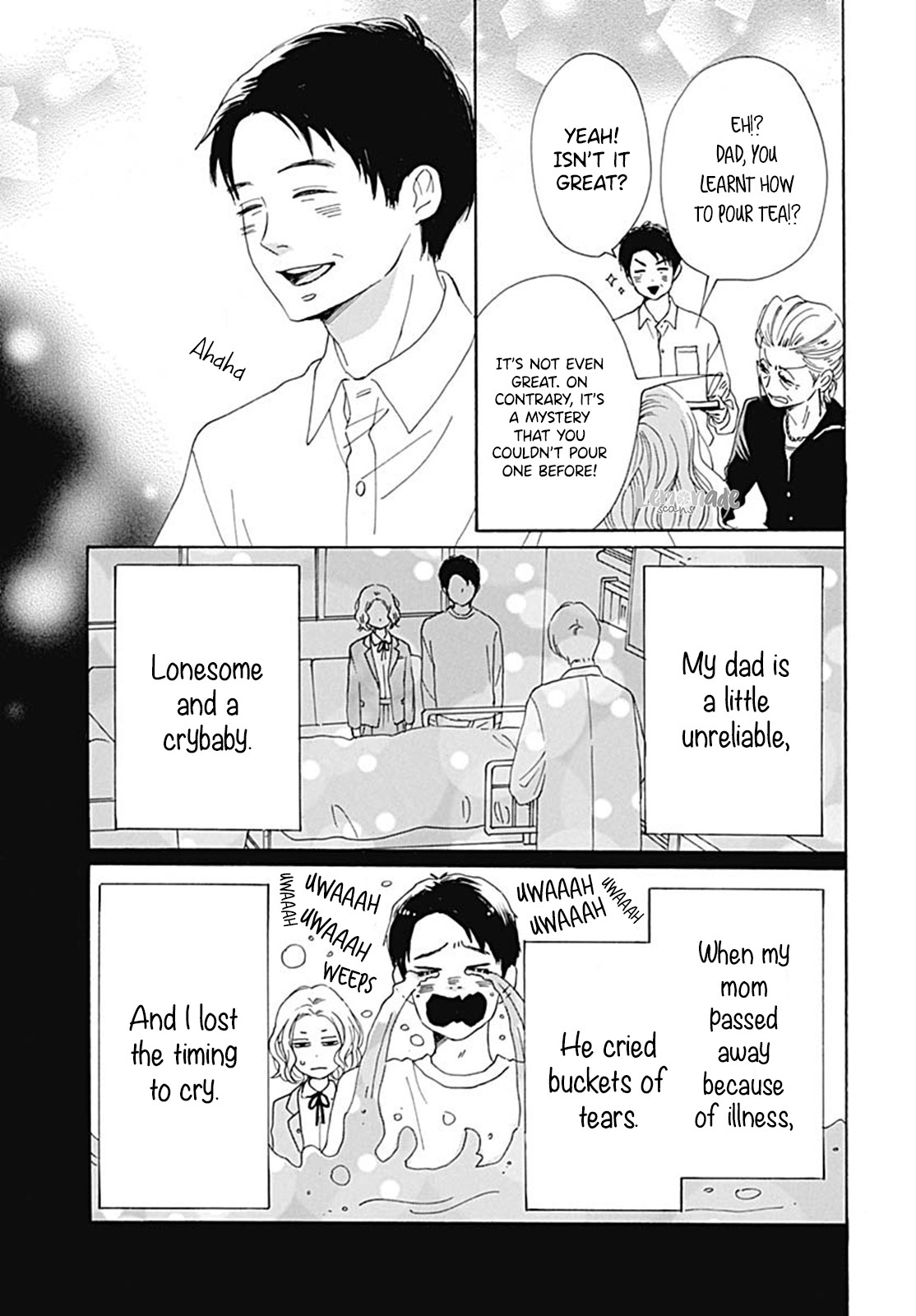 Otona-Najimi Chapter 3 page 27 - Chapter 3