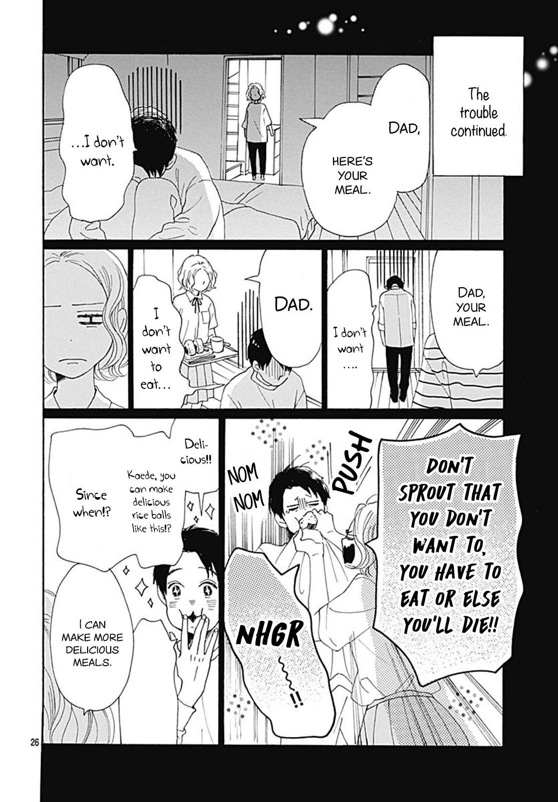 Otona-Najimi Chapter 3 page 28 - Chapter 3