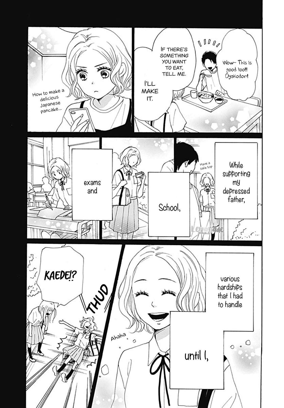 Otona-Najimi Chapter 3 page 29 - Chapter 3
