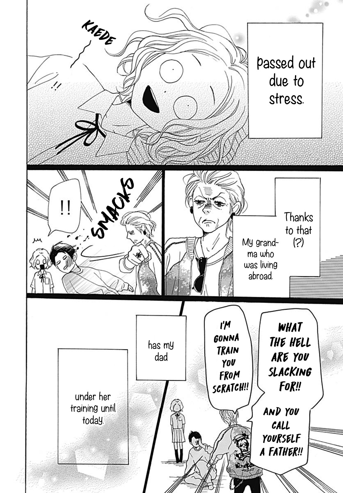 Otona-Najimi Chapter 3 page 30 - Chapter 3