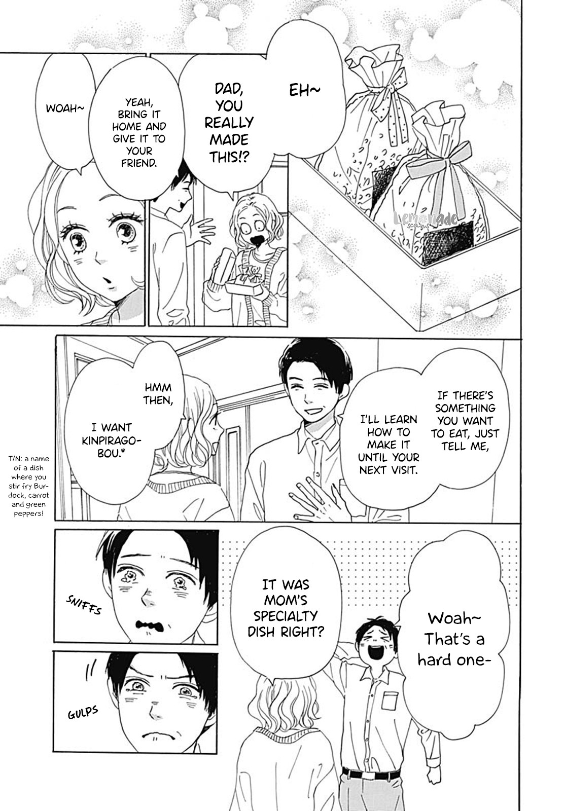 Otona-Najimi Chapter 3 page 31 - Chapter 3