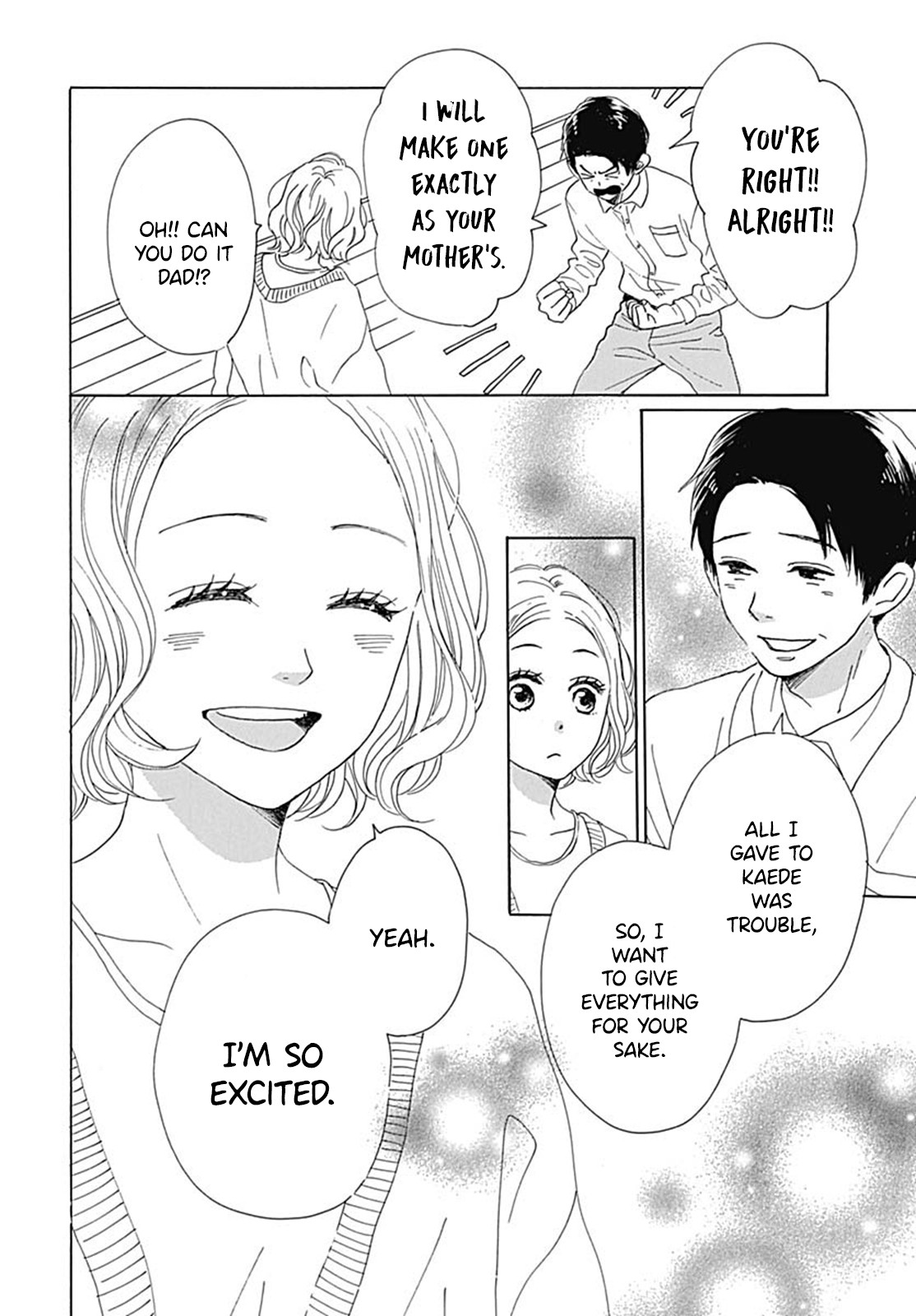 Otona-Najimi Chapter 3 page 32 - Chapter 3