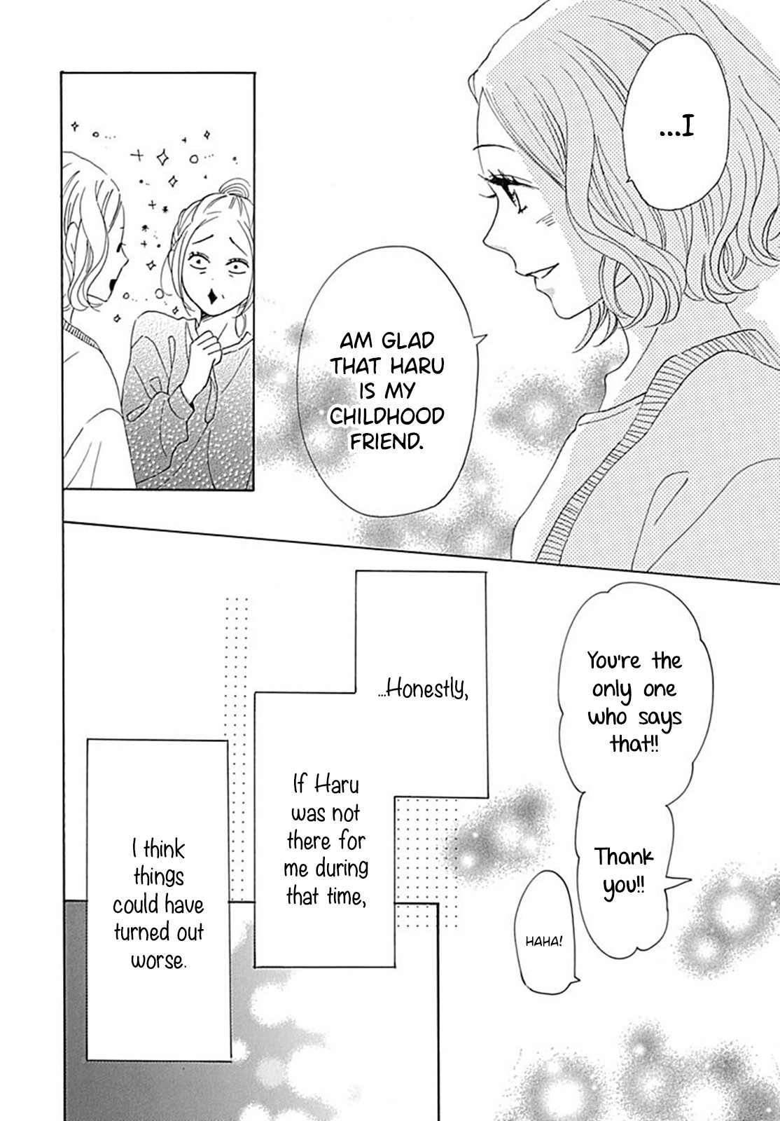 Otona-Najimi Chapter 3 page 34 - Chapter 3