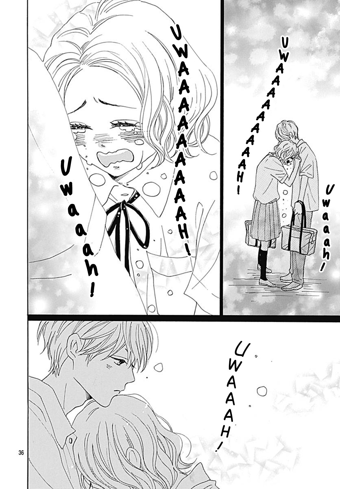 Otona-Najimi Chapter 3 page 38 - Chapter 3