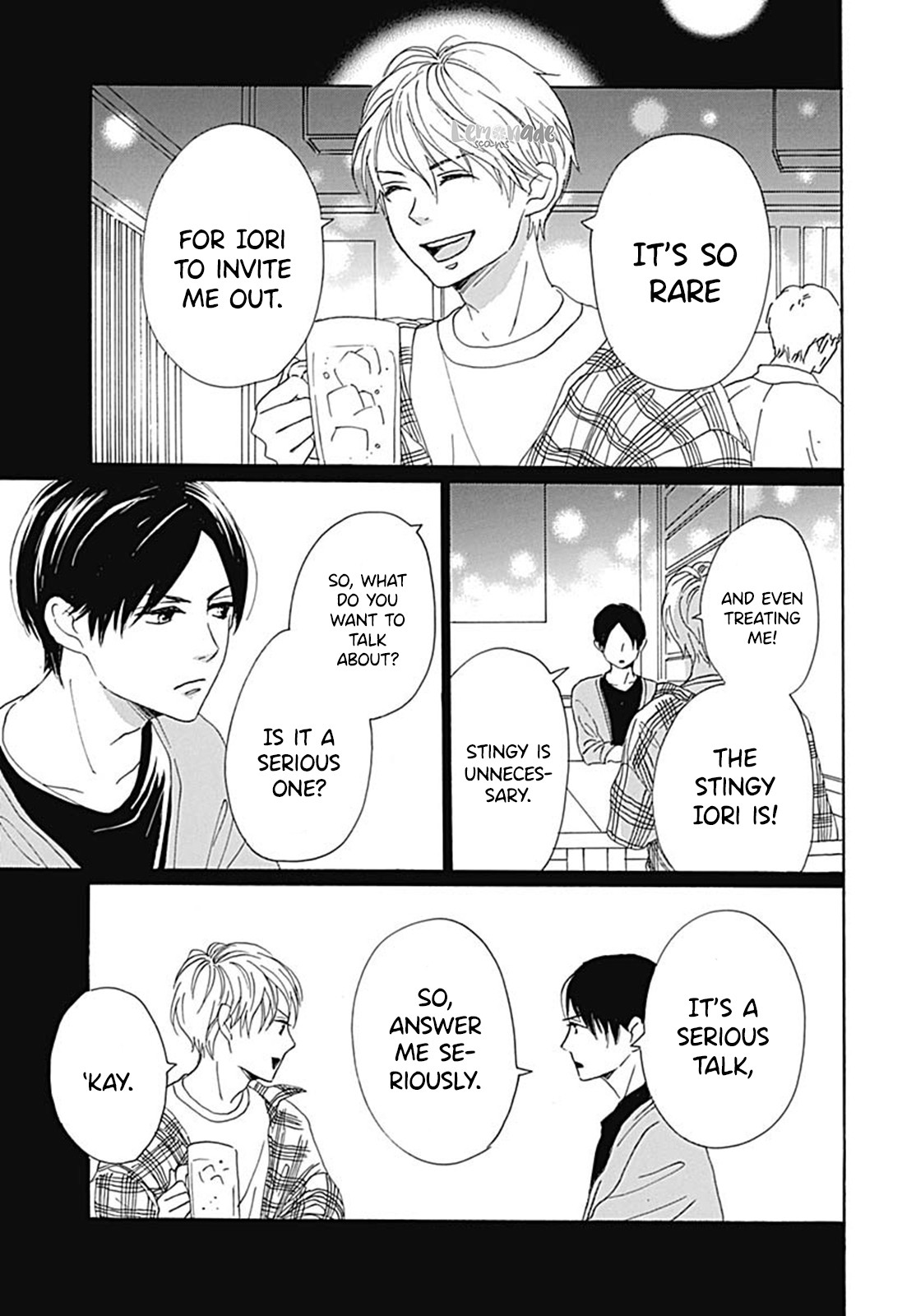Otona-Najimi Chapter 3 page 41 - Chapter 3