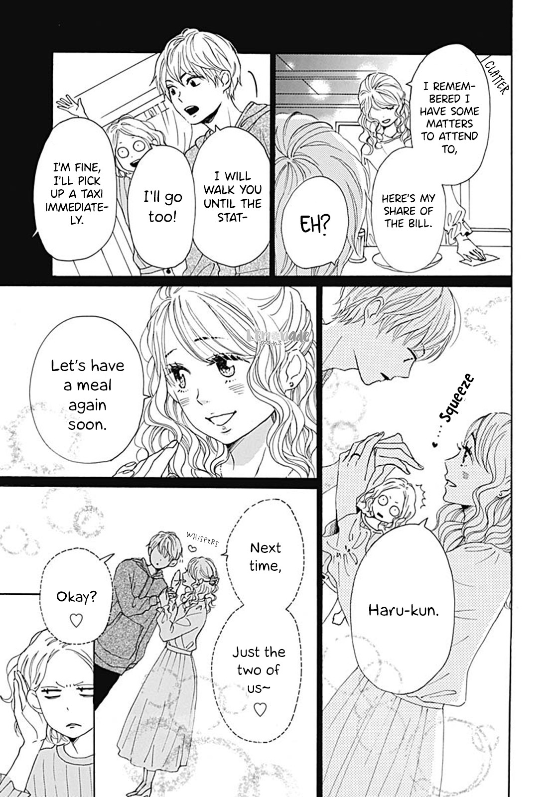 Otona-Najimi Chapter 3 page 7 - Chapter 3