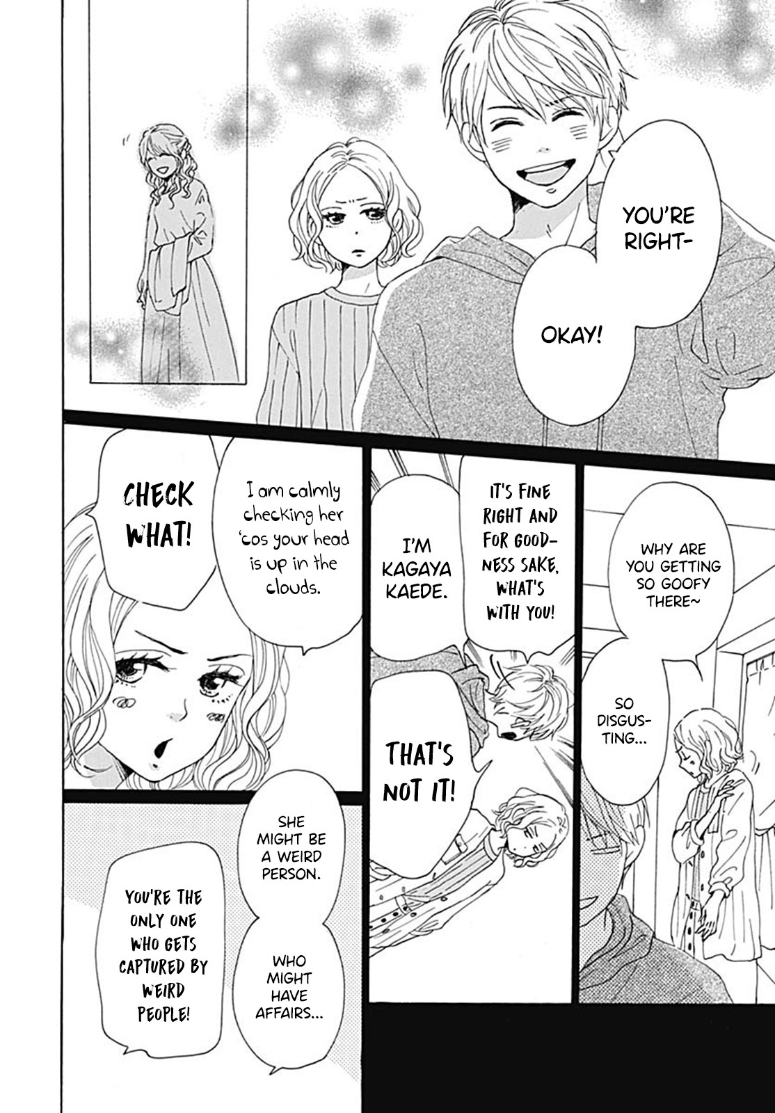 Otona-Najimi Chapter 3 page 8 - Chapter 3