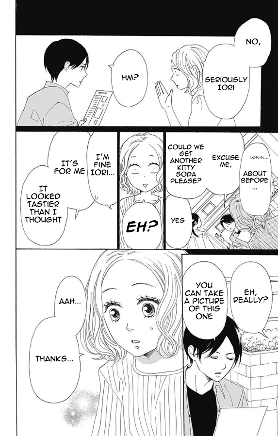 Otona-Najimi Chapter 5 page 10 - Chapter 5: Episode 5