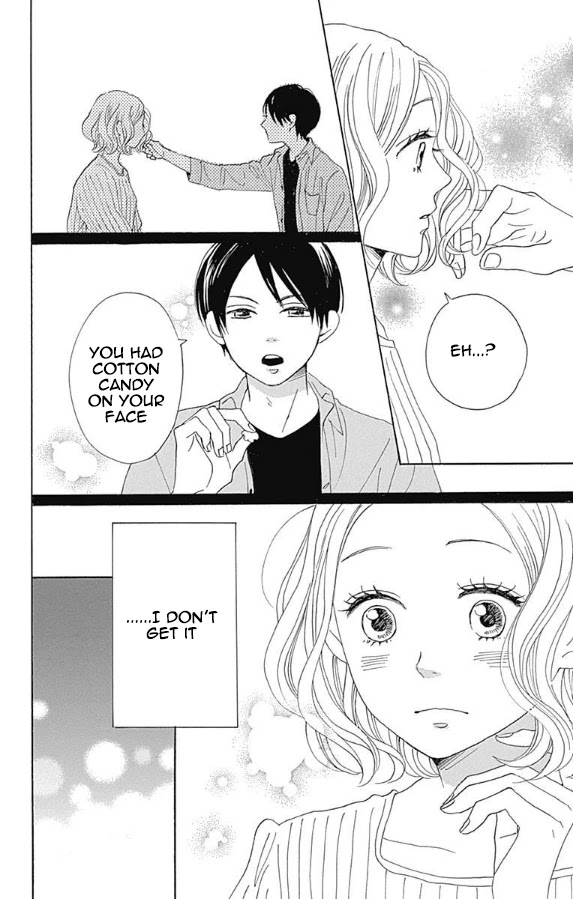 Otona-Najimi Chapter 5 page 12 - Chapter 5: Episode 5