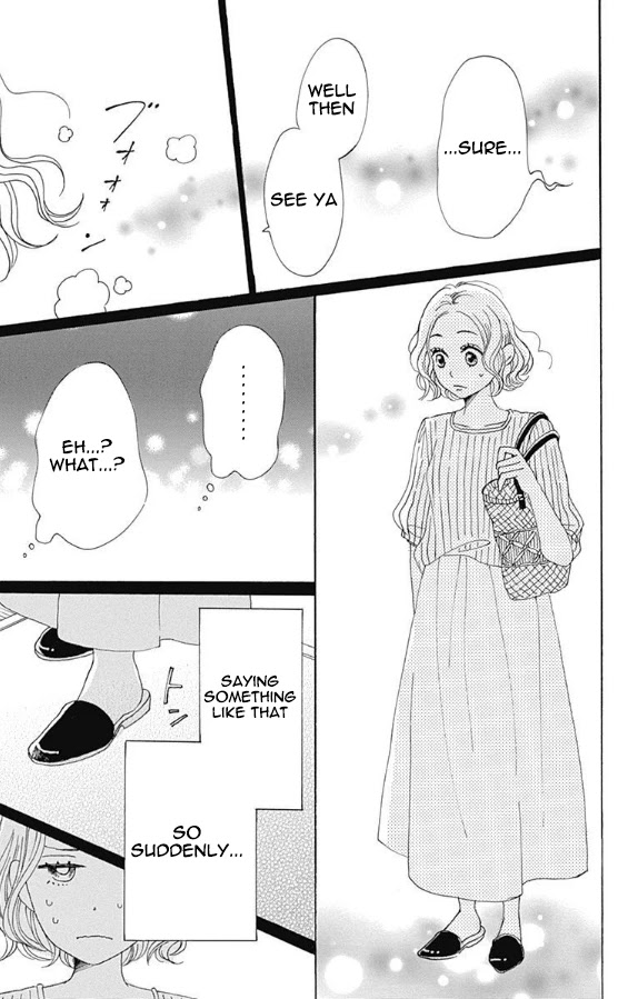 Otona-Najimi Chapter 5 page 15 - Chapter 5: Episode 5