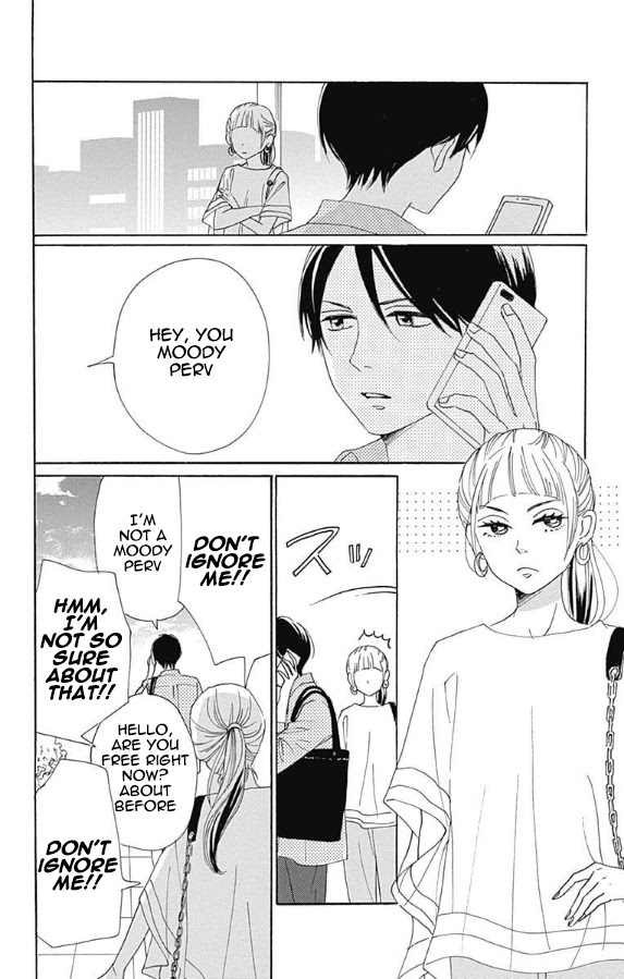 Otona-Najimi Chapter 5 page 22 - Chapter 5: Episode 5
