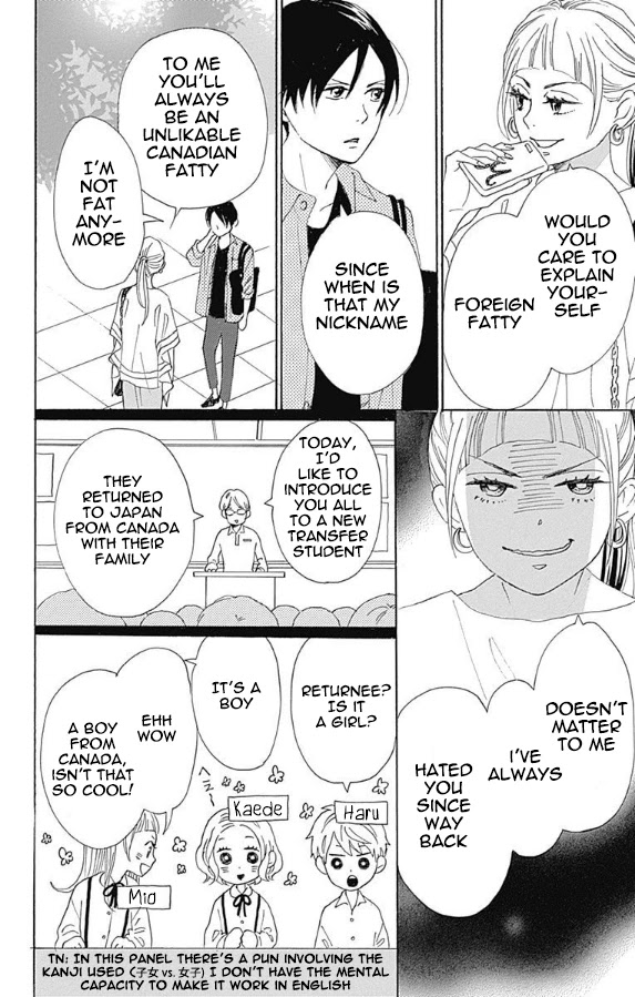 Otona-Najimi Chapter 5 page 24 - Chapter 5: Episode 5