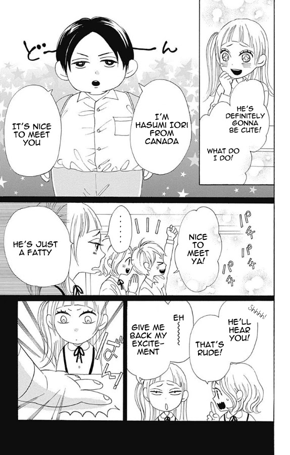 Otona-Najimi Chapter 5 page 25 - Chapter 5: Episode 5
