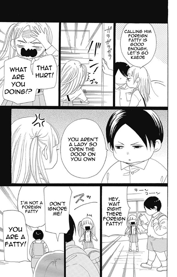 Otona-Najimi Chapter 5 page 29 - Chapter 5: Episode 5