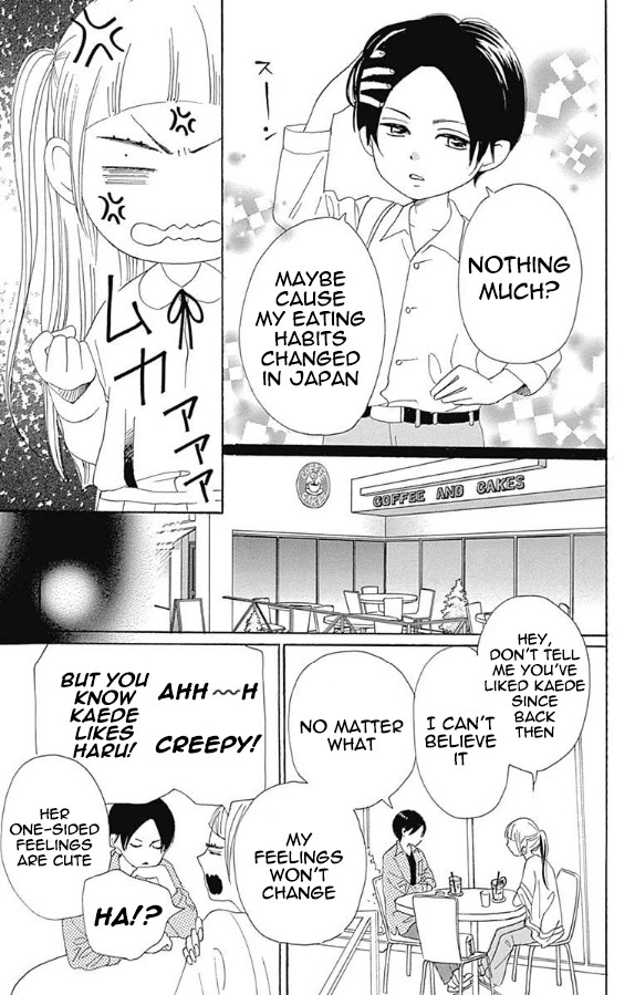 Otona-Najimi Chapter 5 page 31 - Chapter 5: Episode 5