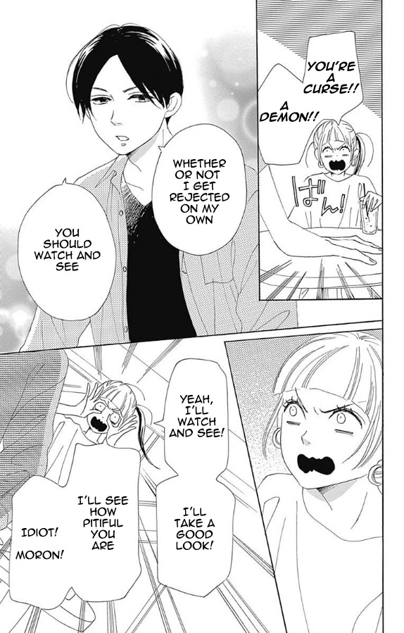 Otona-Najimi Chapter 5 page 35 - Chapter 5: Episode 5