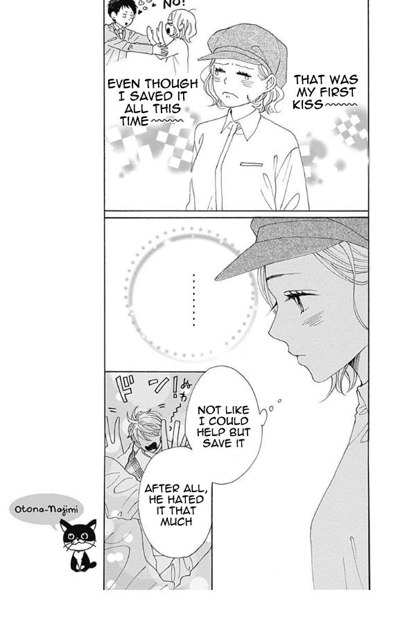 Otona-Najimi Chapter 5 page 37 - Chapter 5: Episode 5