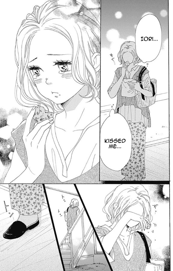 Otona-Najimi Chapter 5 page 39 - Chapter 5: Episode 5