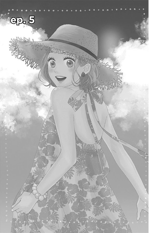 Otona-Najimi Chapter 5 page 4 - Chapter 5: Episode 5