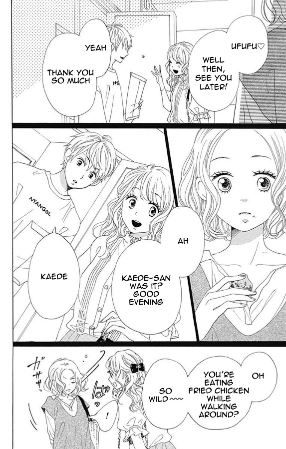 Otona-Najimi Chapter 5 page 40 - Chapter 5: Episode 5