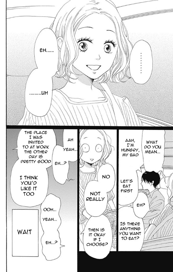 Otona-Najimi Chapter 5 page 6 - Chapter 5: Episode 5